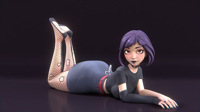 Just Date Goth