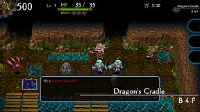 DragonFangZ - The Rose & Dungeon of Time