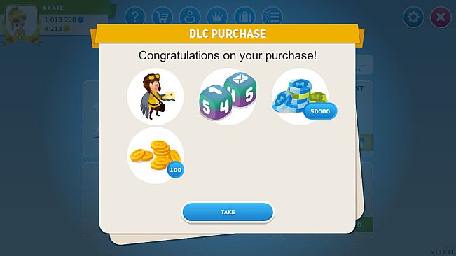 Business tour. Crazy Heroes: Wild bird