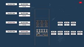 Realtime Mining Simulator