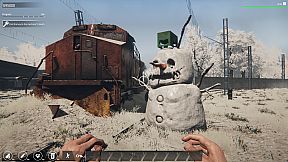 Train Station Renovation