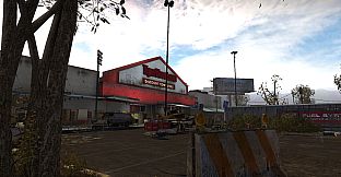 Homefront: Fire Sale Map