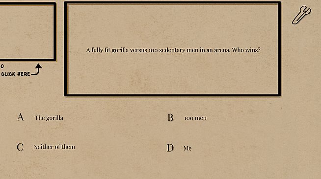 Don't Click The Flower