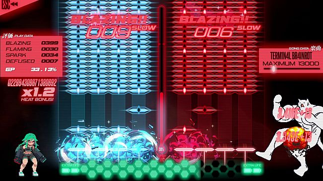 PROJEKT GODHAND act 2 "purgatorio"