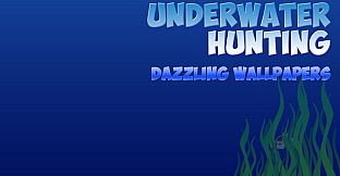 Underwater hunting Dazzling Wallpapers