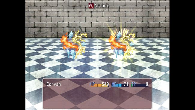 Red Genie: An Eidola Tale