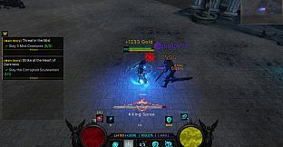 Fall of the Void