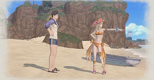 Valkyria Chronicles 4 - Squad E, to the Beach!