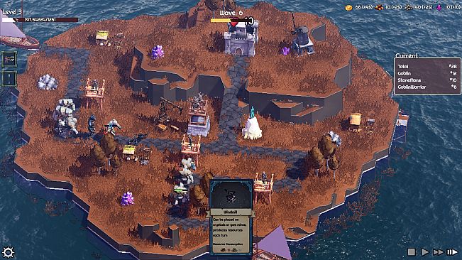 Rogue Realm: Guardian Grids