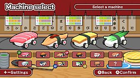 SUSHI Race