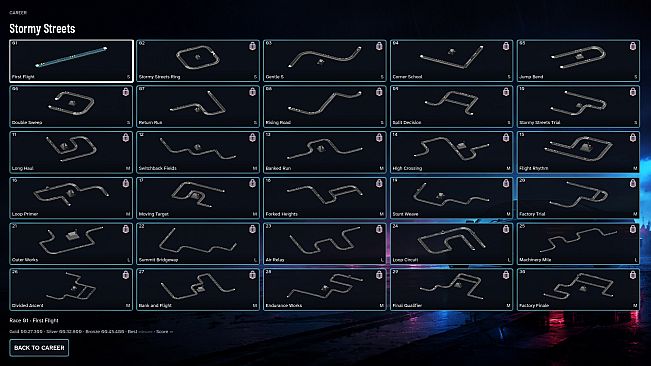 Drift Riot