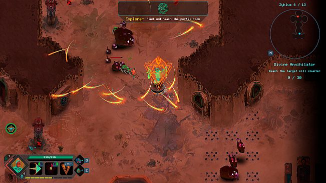 Children of Morta: Ancient Spirits