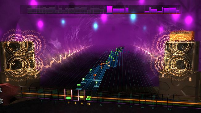 Rocksmith 2014 Edition – Remastered – Night Ranger - “Don’t Tell Me You Love Me”