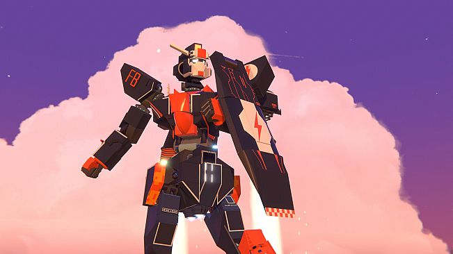 Trailmakers - Mech Amok