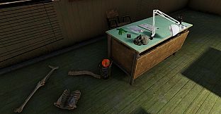 GameGuru MAX Wasteland Asset Pack - Abandoned School