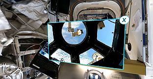 International Space Station Tour VR
