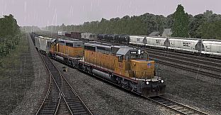 Train Simulator: Livonia Division: Monroe - Subdivision Route Add-On