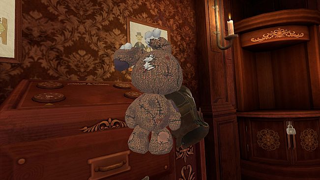 Escape Room VR: Gone Man