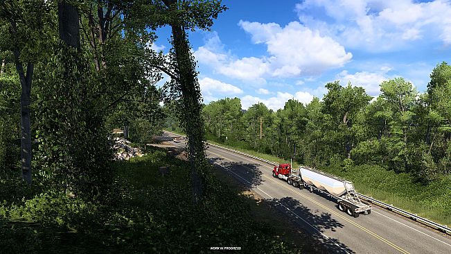 American Truck Simulator - Arkansas