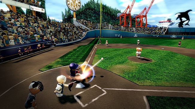 Super Mega Baseball: Extra Innings