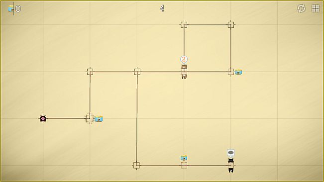 PuzzlePet - Feed your cat