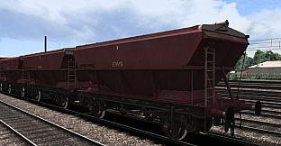 TS Marketplace: EWS CEA Covered Hopper Wagon Pack