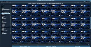 GameGuru MAX Cyberpunk Audio Booster Pack - Sounds of the Streets