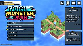 Rogue Monster Rush