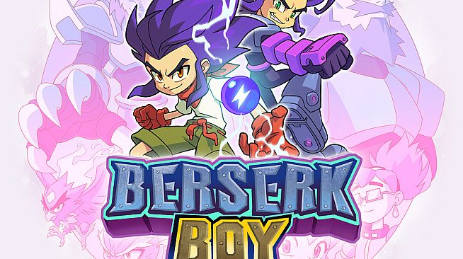 Berserk Boy Soundtrack