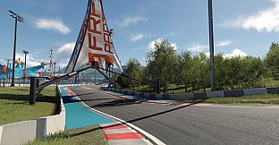 CarX Street - DLC Sunset Speedway