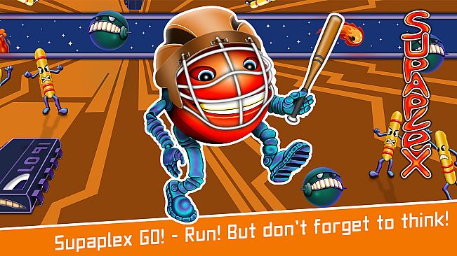 Supaplex GO!