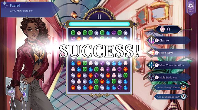 Heartspell: Horizon Academy