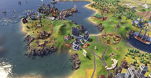 Sid Meier's Civilization VI: Vietnam & Kublai Khan Pack