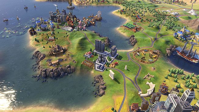 Sid Meier's Civilization VI: Vietnam & Kublai Khan Pack