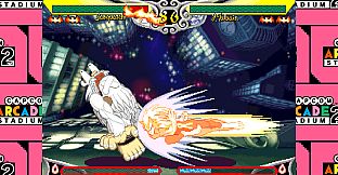 Capcom Arcade 2nd Stadium: A.K.A VAMPIRE SAVIOR - The Lord of Vampire -