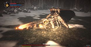 BigWall：WildKnight