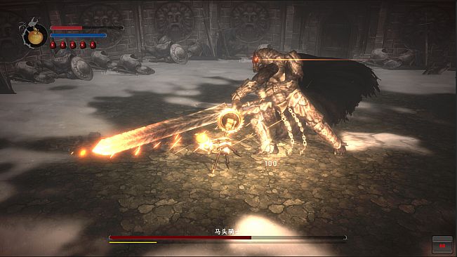 BigWall：WildKnight