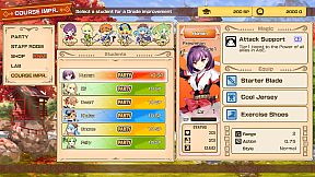 Adventure Academia: The Fractured Continent