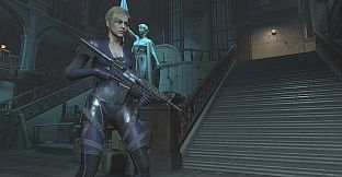 Resident Evil Re:Verse - Jill Skin: Battle Suit (Resident Evil 5)