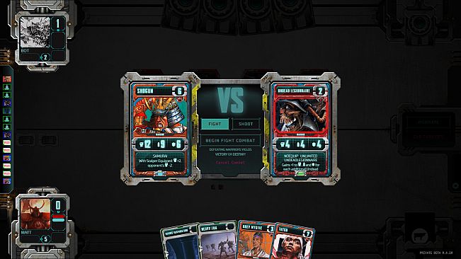 Doomtrooper CCG