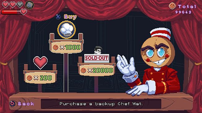 Super Perils of Baking PS4 & PS5