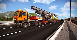 Construction Simulator 2015: Liebherr LB 28