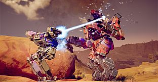 BATTLETECH Heavy Metal