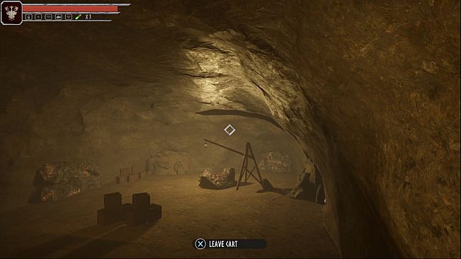 Blightlands Blacksmith