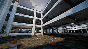 EreaDrone : FPV Drone Simulator