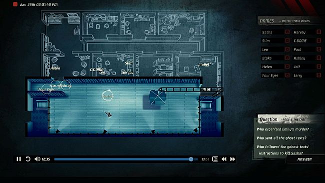 Unheard - Voices of Crime Edition