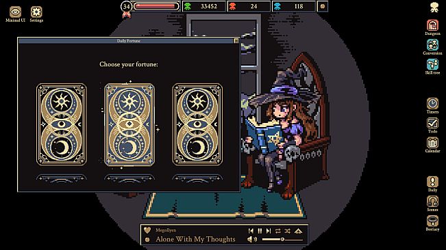 Occult Office: Lofi Rituals