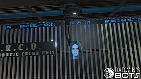 Darwin's bots: Episode 1