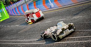 HOT WHEELS Infinite Rush - Feel the Heat Pack