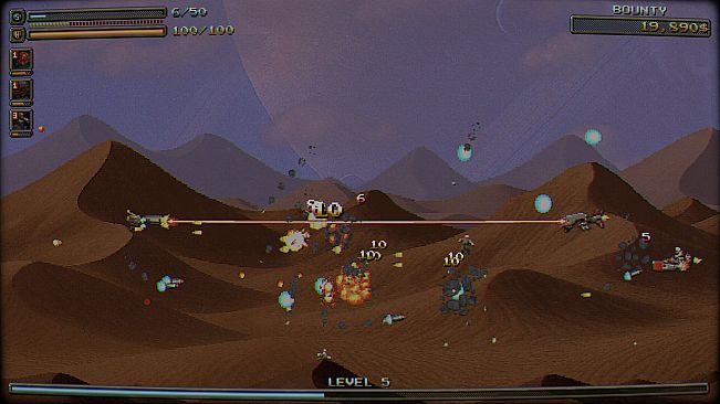 Cole Hunter: Payback